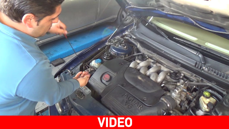 Πως γίνεται η αλλαγή λαδιών σε ένα αυτοκίνητο;